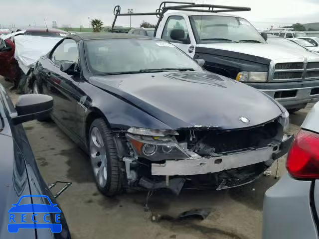 2006 BMW 650 I WBAEK13446CN76134 зображення 0