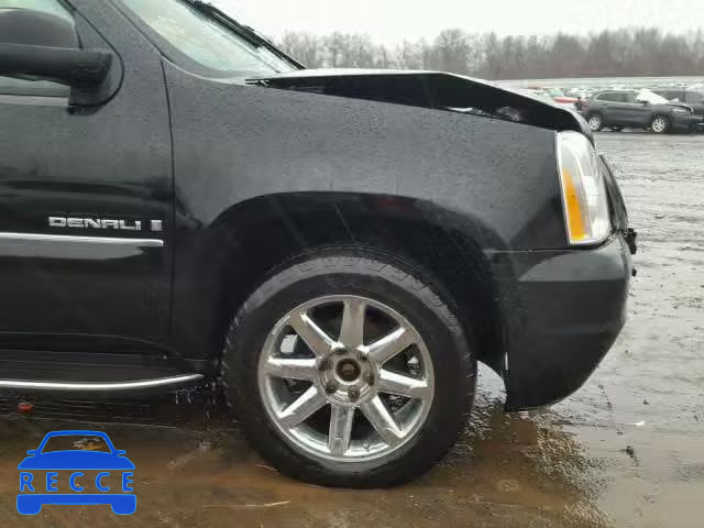 2008 GMC YUKON XL D 1GKFK66888J219156 Bild 8