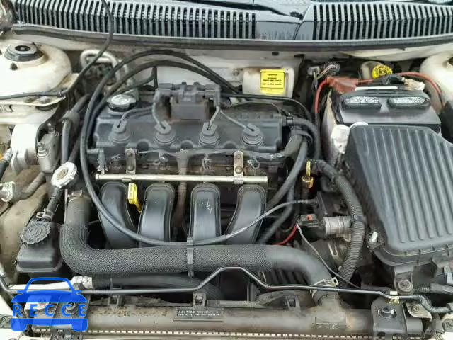 2004 DODGE NEON BASE 1B3ES26C14D588844 Bild 6