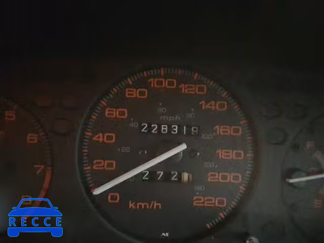 2000 ACURA 1.6EL SE 2HHMB4646YH907062 зображення 7