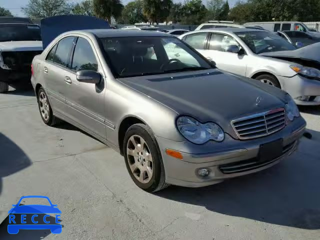 2005 MERCEDES-BENZ C 320 4MAT WDBRF84J35F583965 Bild 0