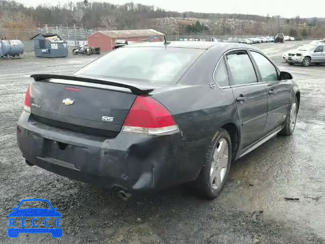 2009 CHEVROLET IMPALA SS 2G1WD57CX91281990 image 3