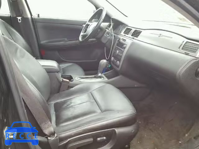 2009 CHEVROLET IMPALA SS 2G1WD57CX91281990 image 4