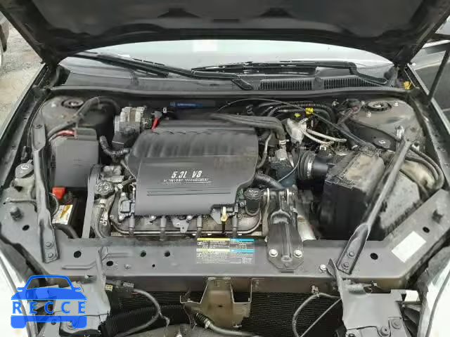 2009 CHEVROLET IMPALA SS 2G1WD57CX91281990 image 6