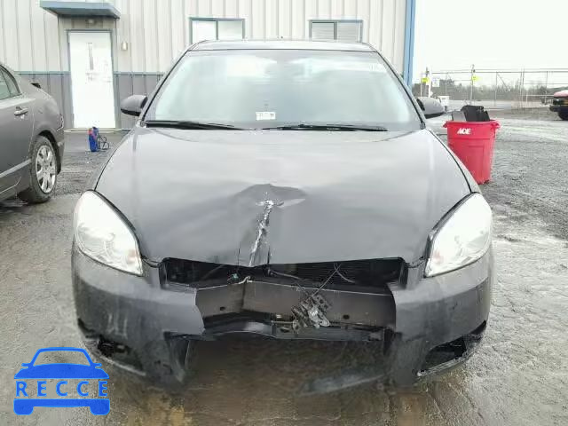 2009 CHEVROLET IMPALA SS 2G1WD57CX91281990 Bild 8