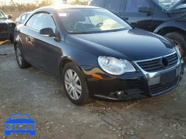 2008 VOLKSWAGEN EOS TURBO WVWBA71F58V001709 зображення 0