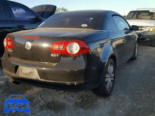 2008 VOLKSWAGEN EOS TURBO WVWBA71F58V001709 image 3