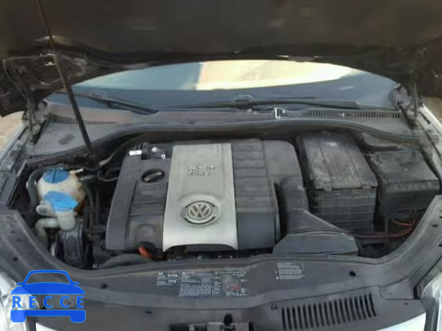 2008 VOLKSWAGEN EOS TURBO WVWBA71F58V001709 image 6