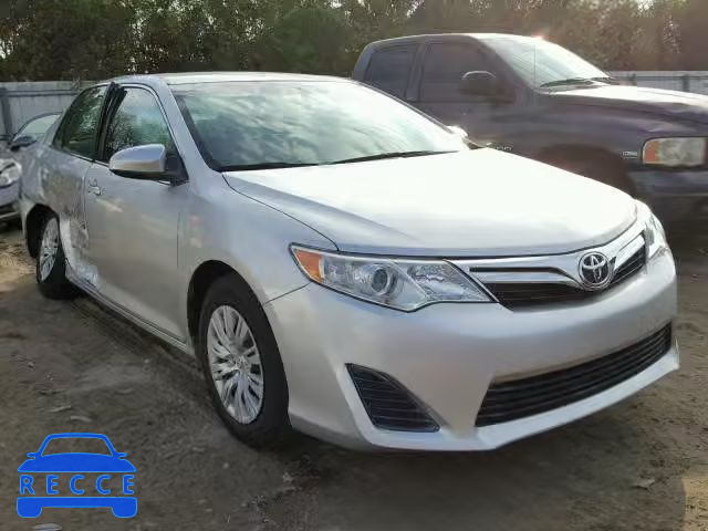 2013 TOYOTA CAMRY L 4T4BF1FK1DR277956 image 0