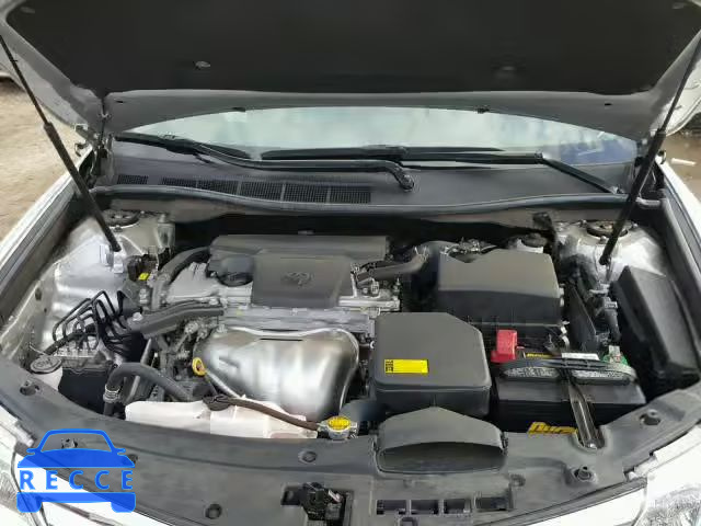 2013 TOYOTA CAMRY L 4T4BF1FK1DR277956 image 6