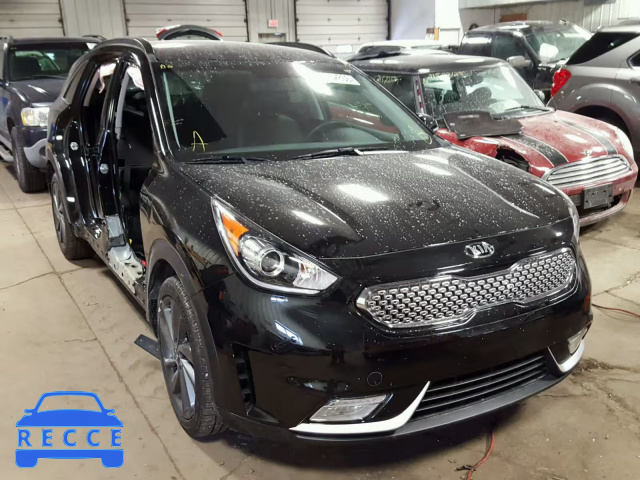 2017 KIA NIRO EX KNDCC3LC4H5059062 image 0