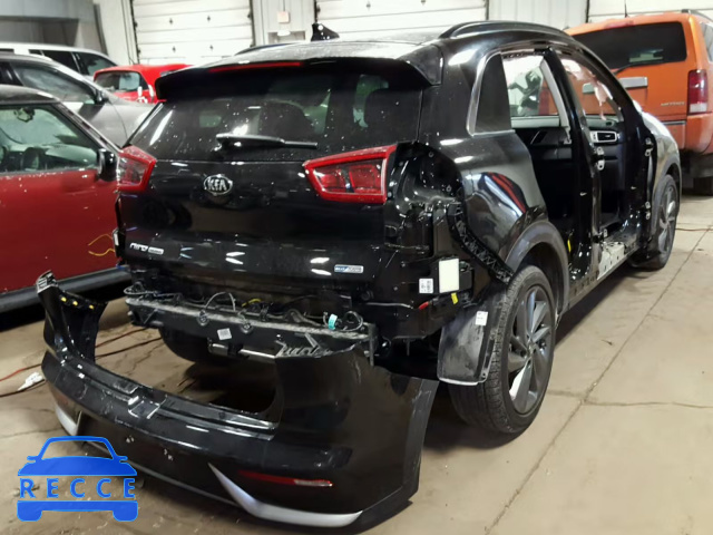 2017 KIA NIRO EX KNDCC3LC4H5059062 image 3