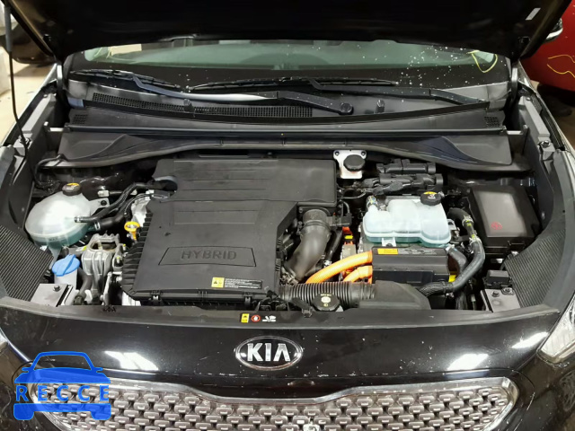 2017 KIA NIRO EX KNDCC3LC4H5059062 image 6