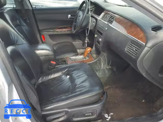 2005 BUICK ALLURE CXL 2G4WJ532X51258812 image 4