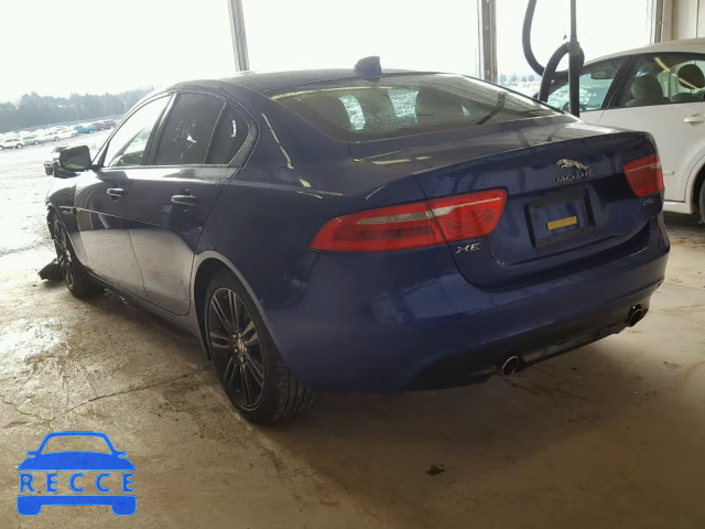 2017 JAGUAR XE PRESTIG SAJAE4BG7HA969227 Bild 2