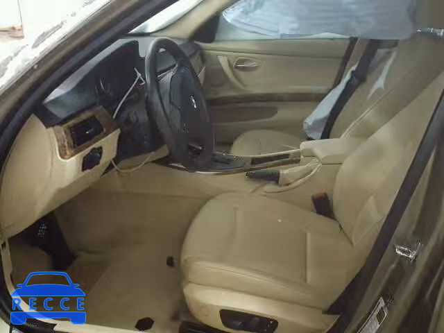 2006 BMW 330 XI WBAVD33576KV59414 зображення 4