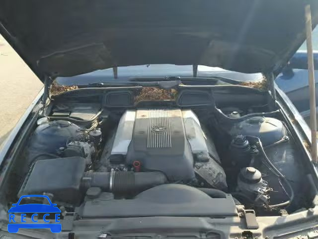 2001 BMW 740 I AUTO WBAGG83471DN84850 image 6