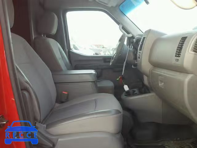 2012 NISSAN NV 2500 1N6BF0LY3CN115964 image 4