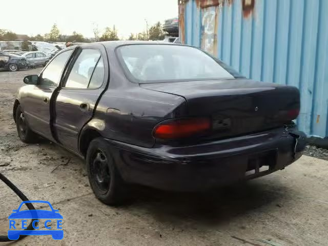 1995 GEO PRIZM BASE 1Y1SK5267SZ028034 Bild 2