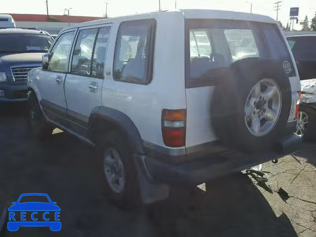 1995 ISUZU TROOPER S JACDJ58V9S7914347 image 2