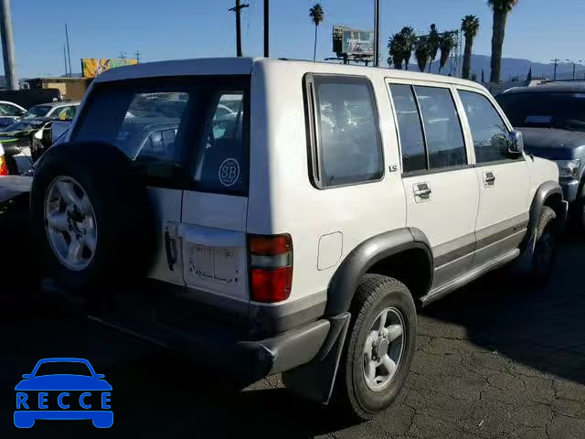 1995 ISUZU TROOPER S JACDJ58V9S7914347 Bild 3