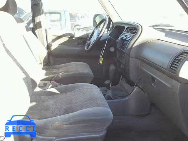 1995 ISUZU TROOPER S JACDJ58V9S7914347 image 4