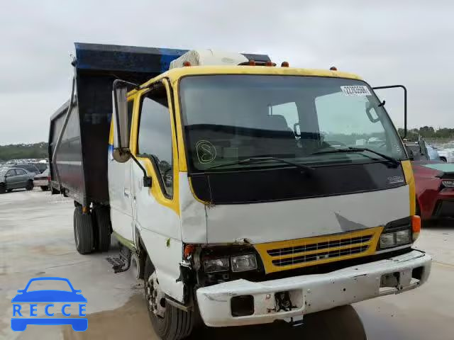 2002 GMC W4500 W450 J8DC4J14227012930 image 0