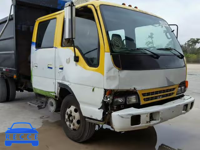 2002 GMC W4500 W450 J8DC4J14227012930 image 8