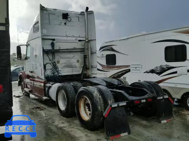 2005 VOLVO VN VNL 4V4NC9TG55N372006 зображення 2