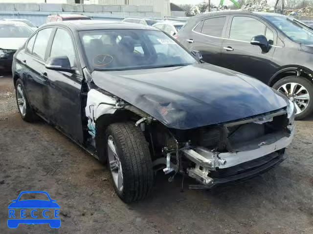 2014 BMW 328 XI SUL WBA3B5G52ENS10886 зображення 0