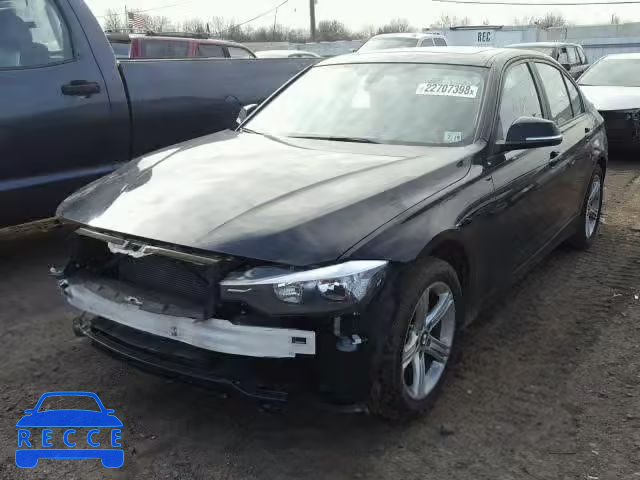 2014 BMW 328 XI SUL WBA3B5G52ENS10886 зображення 1