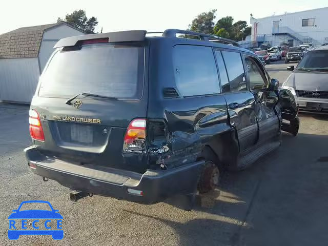 1998 TOYOTA LAND CRUIS JT3HT05J5W0009723 image 3