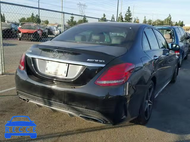 2016 MERCEDES-BENZ C 450 4MAT 55SWF6EBXGU123692 image 3