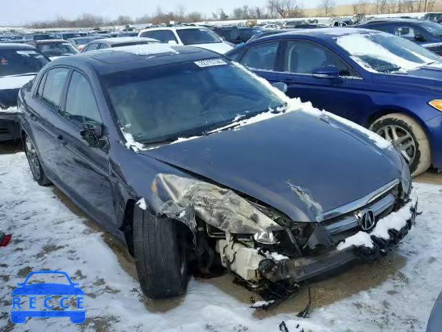 2007 ACURA TL TYPE S 19UUA76637A015942 image 0