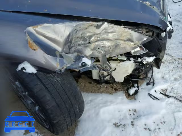 2007 ACURA TL TYPE S 19UUA76637A015942 image 8