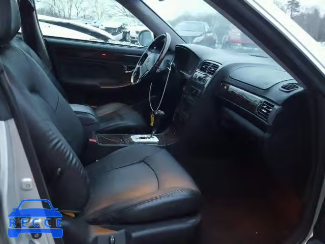 2002 HYUNDAI XG 350 KMHFU45E32A169481 image 4