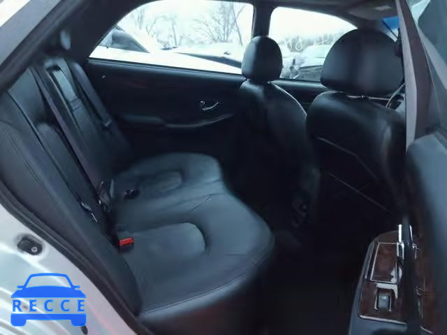 2002 HYUNDAI XG 350 KMHFU45E32A169481 image 5