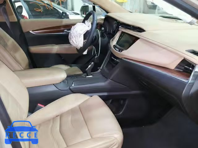 2017 CADILLAC XT5 PLATIN 1GYKNFRS0HZ132954 Bild 4