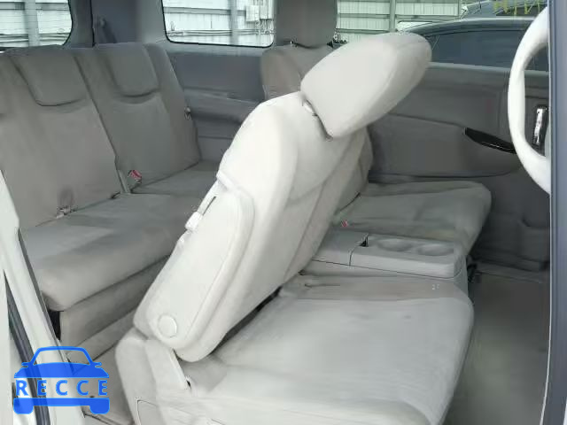 2011 NISSAN QUEST S JN8AE2KP4B9009881 зображення 5