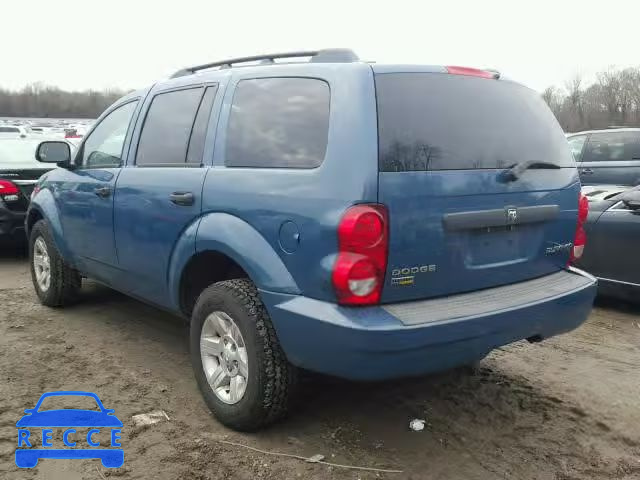 2009 DODGE DURANGO SE 1D8HB38P59F711348 Bild 2