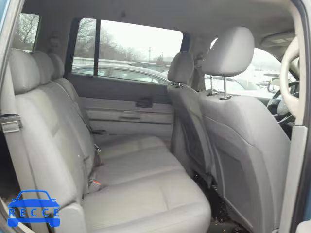 2009 DODGE DURANGO SE 1D8HB38P59F711348 Bild 5