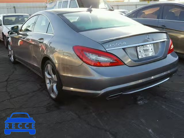 2014 MERCEDES-BENZ CLS 550 WDDLJ7DB0EA108110 Bild 2