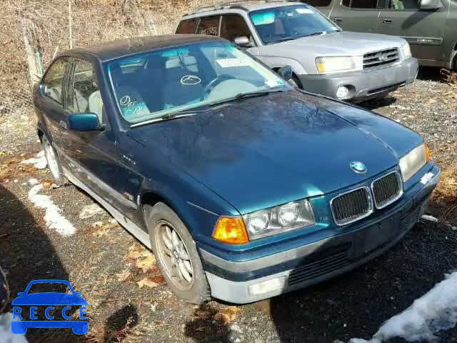 1995 BMW 318 TI WBACG5328SAM54042 зображення 0