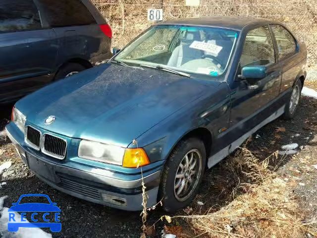 1995 BMW 318 TI WBACG5328SAM54042 зображення 1