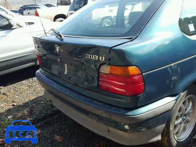 1995 BMW 318 TI WBACG5328SAM54042 зображення 8