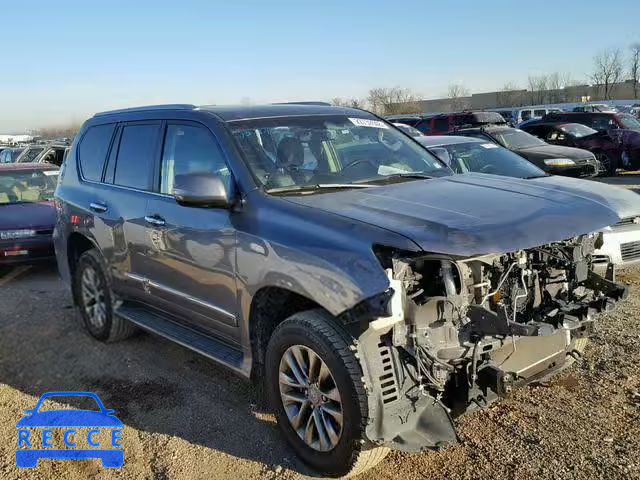 2015 LEXUS GX PREMIUM JTJJM7FX0F5099076 image 0