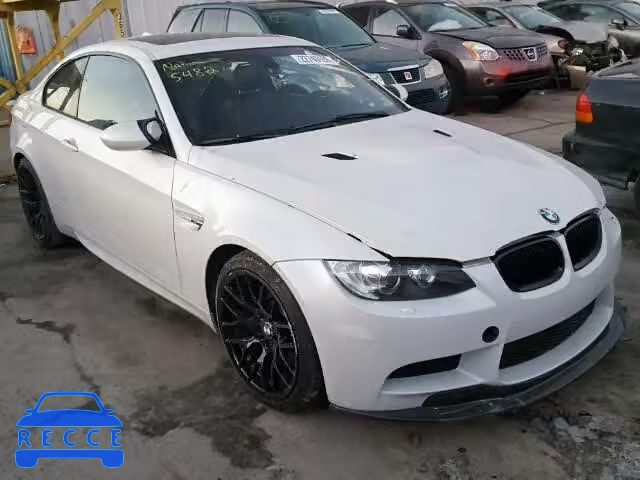 2012 BMW M3 WBSKG9C53CE798901 зображення 0
