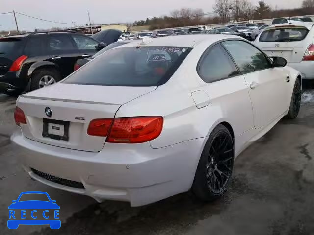 2012 BMW M3 WBSKG9C53CE798901 зображення 3