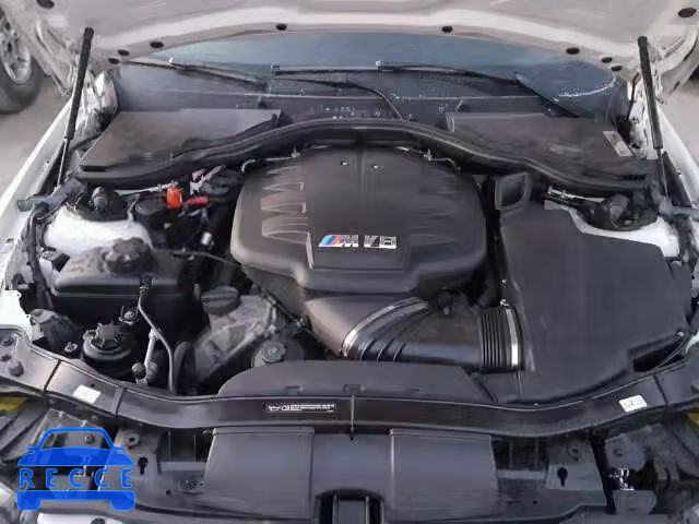 2012 BMW M3 WBSKG9C53CE798901 image 6