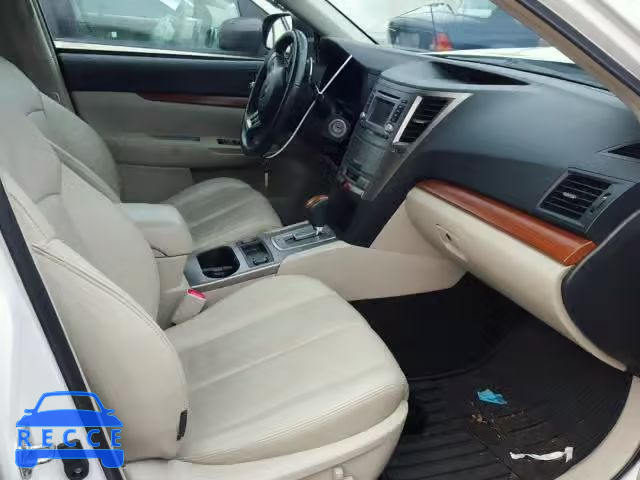 2013 SUBARU OUTBACK 3. 4S4BRDKC2D2267563 зображення 4